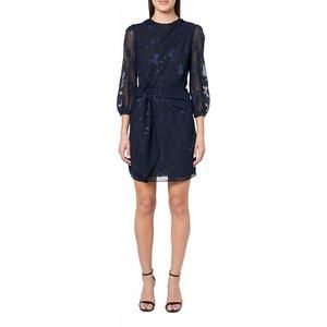 NEW SHOSHANNA the sunday dress in blue